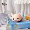 Salamander Decompression Toy Mini Stress Ball Soft Stretchy Cartoon Sensory Fidget Anxiety Relief Animal
