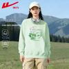 Women's Casual Pullover Sweatshirt
