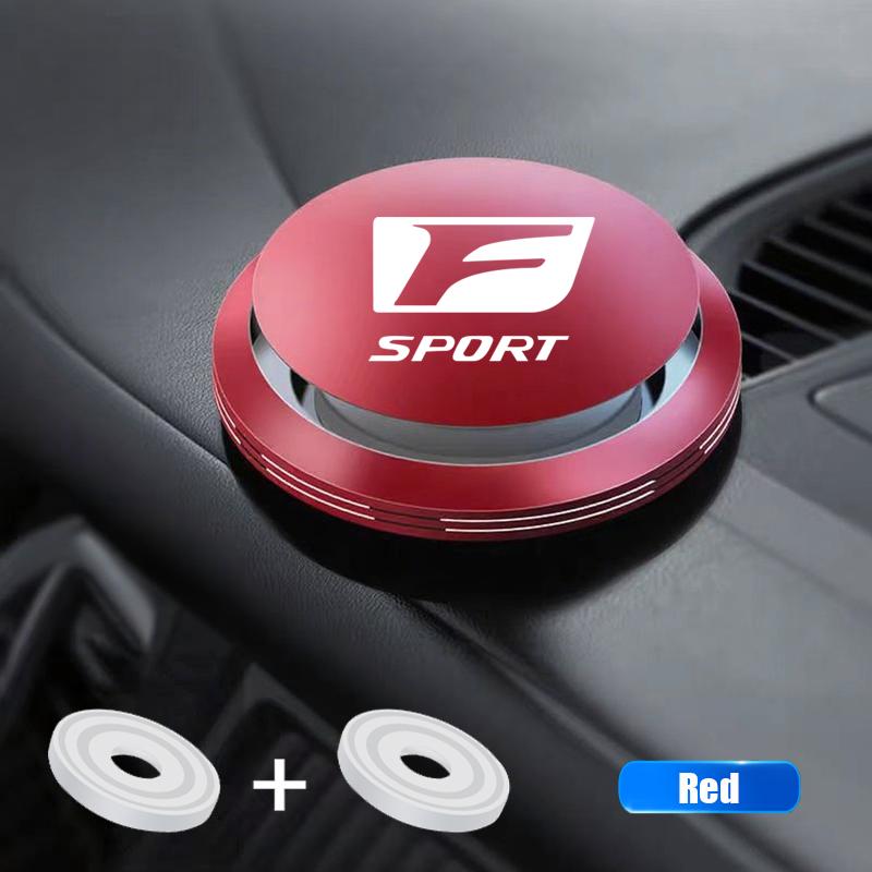 Car Interior Aromatherapy Air Freshener Perfume Diffuser For Lexus F SPORT ES RX NX LS UX LM LX GX LC RZ IS CT GS RC HS SC LBX