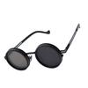   Tint Sunglasses 49mm ND2-400X Filter Lens Round Polarized Dimming Glasses for Men Women Fishing