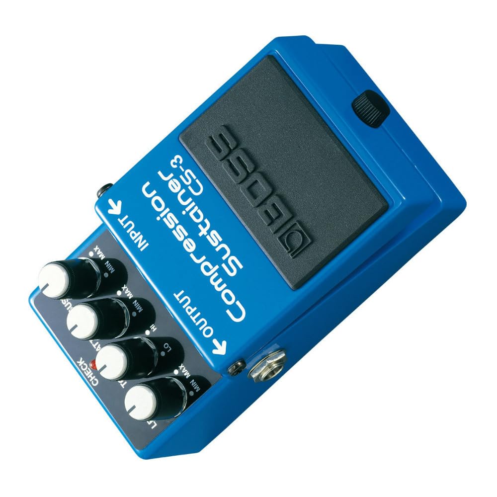 BOSS Compression Sustainer CS-3(T)