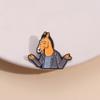 And Stylish Fun Animal Shaped Brooch For Both Men And Women Lovers Fashion