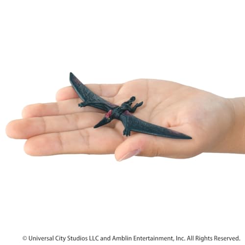 Takara Tomy Ania Jurassic World Quetzalcoatlus DX Set - Tier Dinosaurier Spielzeug (Ab 3 Jahren)