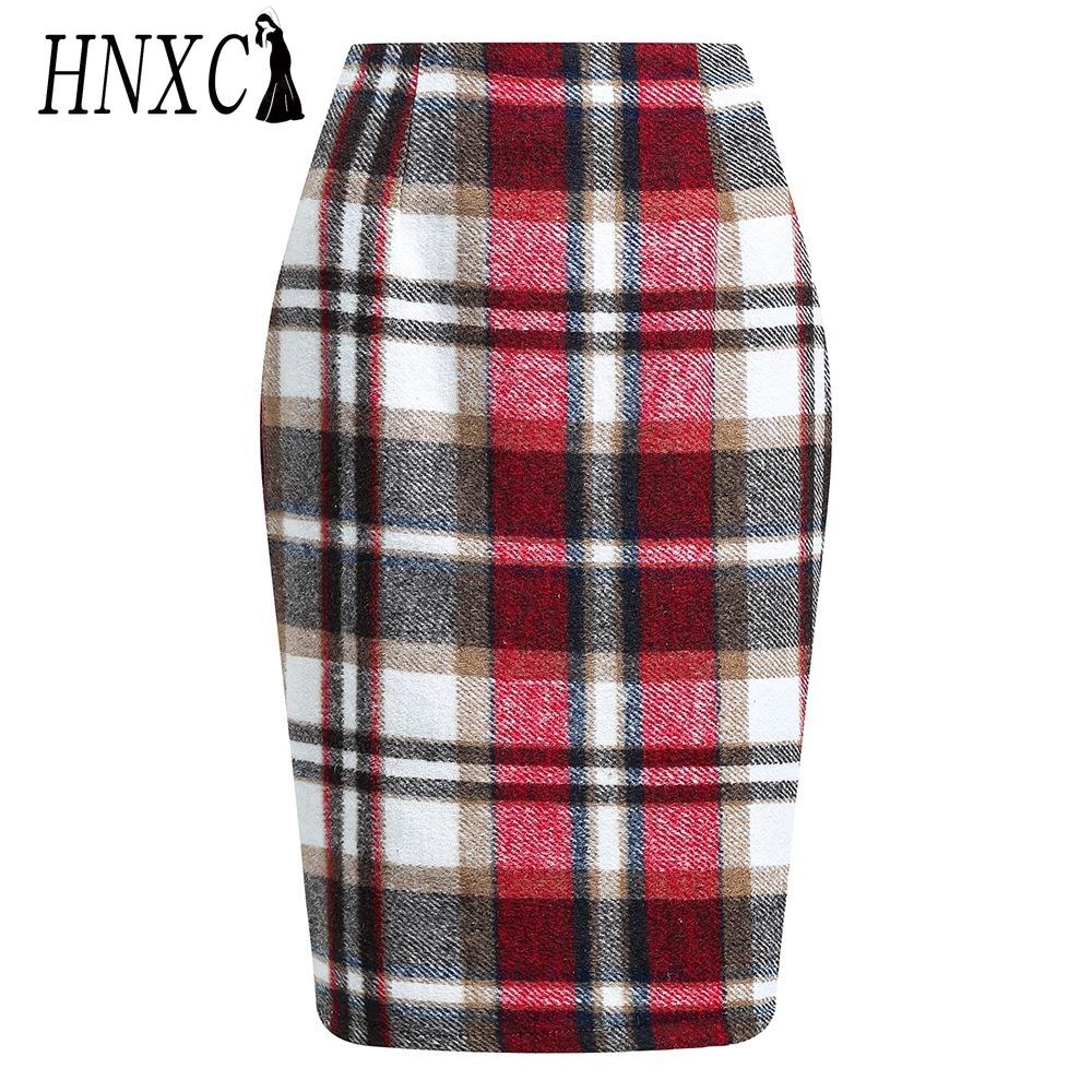 HNXC Women's Fashion Casual Summer Spring Skirt