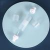 5Ml/10Ml Double Headed Vacuum Press Type Spray/Lotion Packaging Bottle Refillable Makeup Cosmetics For Cream Gel Container