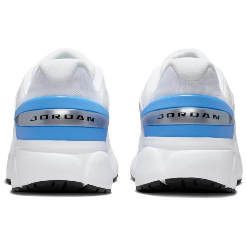 Jordan TRUNNER FLOW męskie oddychające buty do koszykówki białe IO2091-103