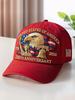 US 250th Anniversary Cap Patriotic Baseball Cap US 250th Anniversary Tribute Hat Trucker Hat for Men and Women