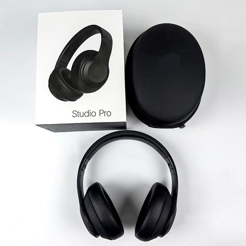 Wireless Over-Ear Bluetooth Headphones for Studio Recording Engineers