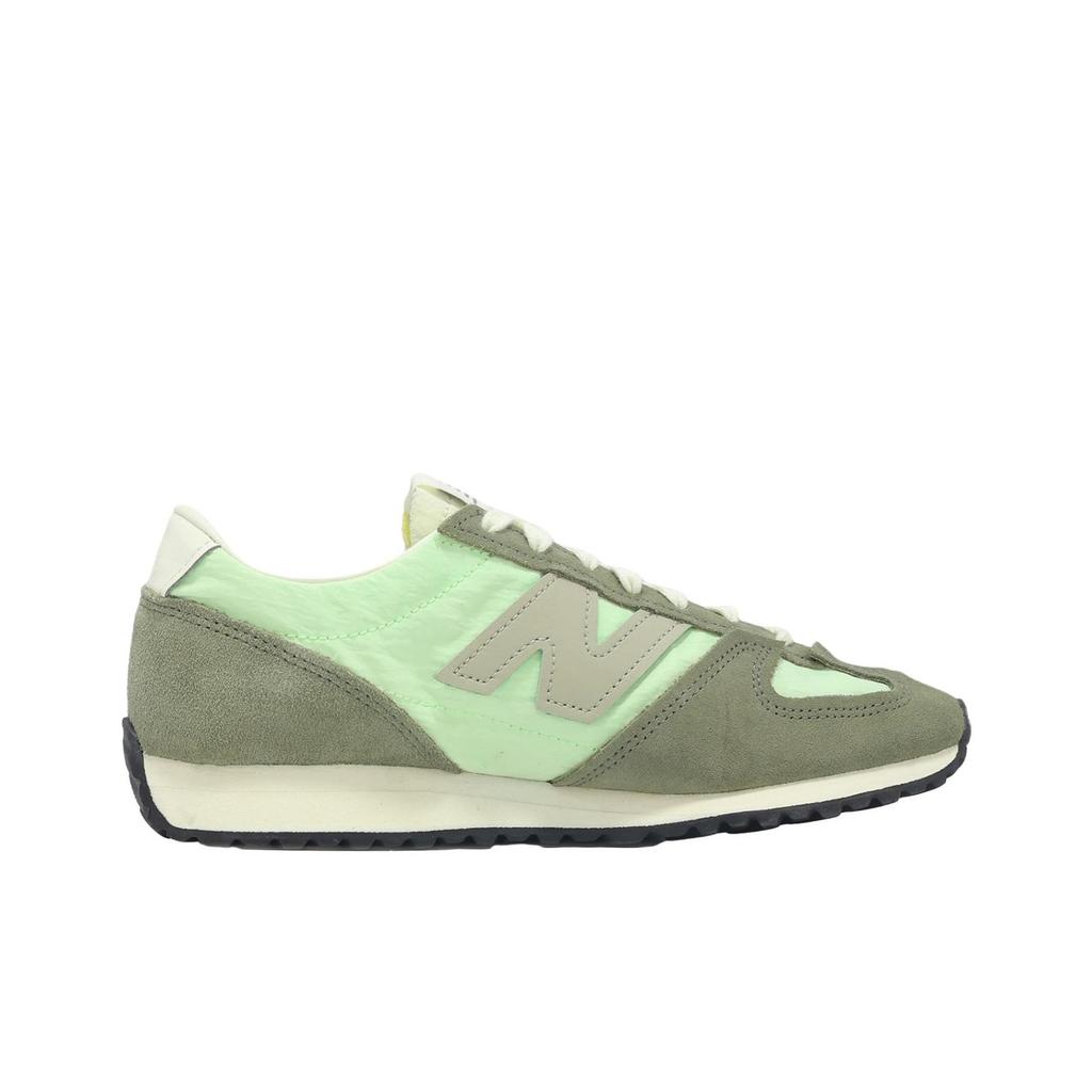 New Balance NB 471 Comfortable Soft Breathable Support Lifestyle Casual Shoes Men Sneaker Green U471APD