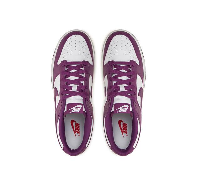 Мужские кроссовки Nike Dunk low retro dv0833 белые