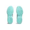 ASICS Upcourt 5 Black Illuminate Mint Women's 1072A088-003