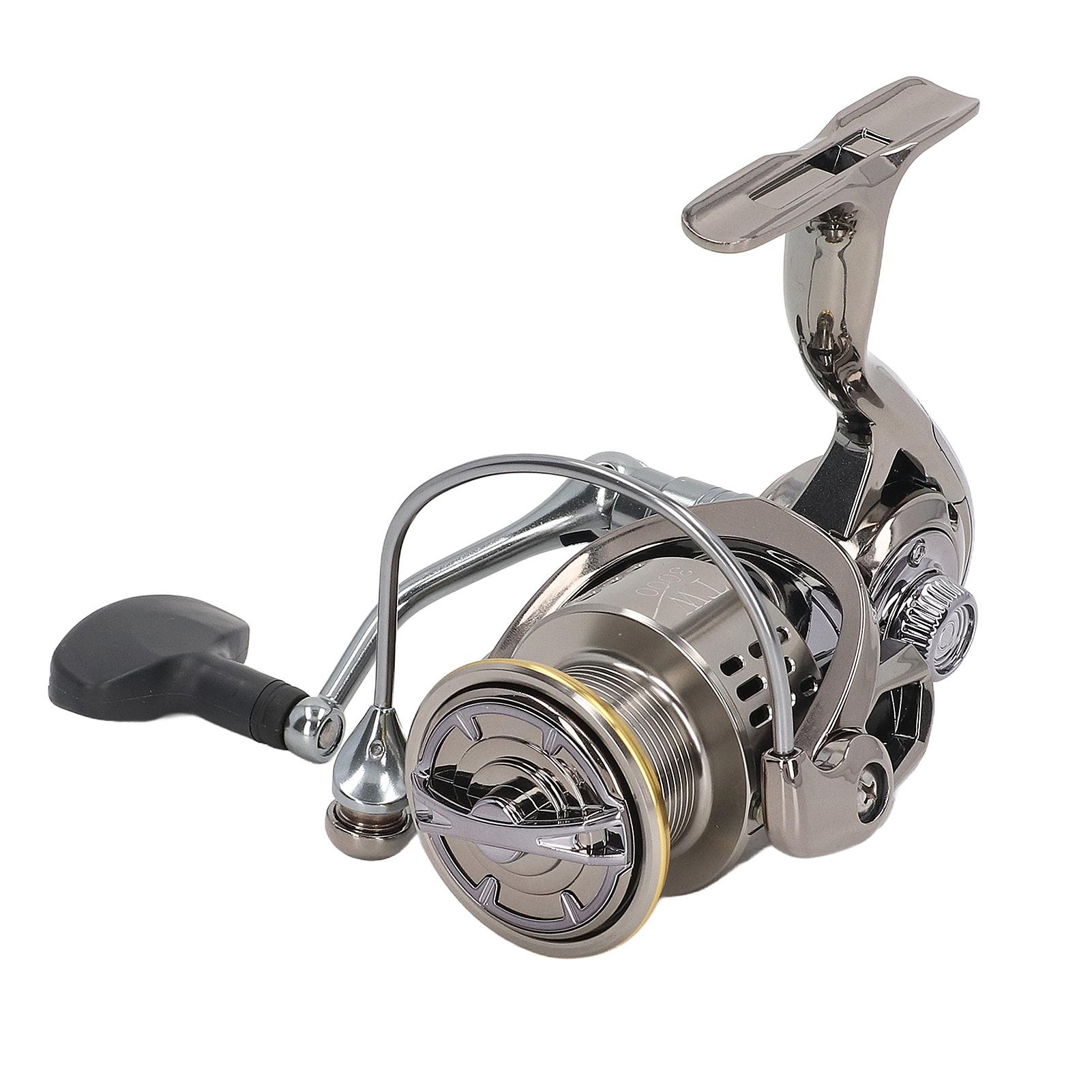

TW Series Spinning Reel Shallow Line Cup Long Cast Lure Fishing Reel for Freshwater Saltwater TW3000