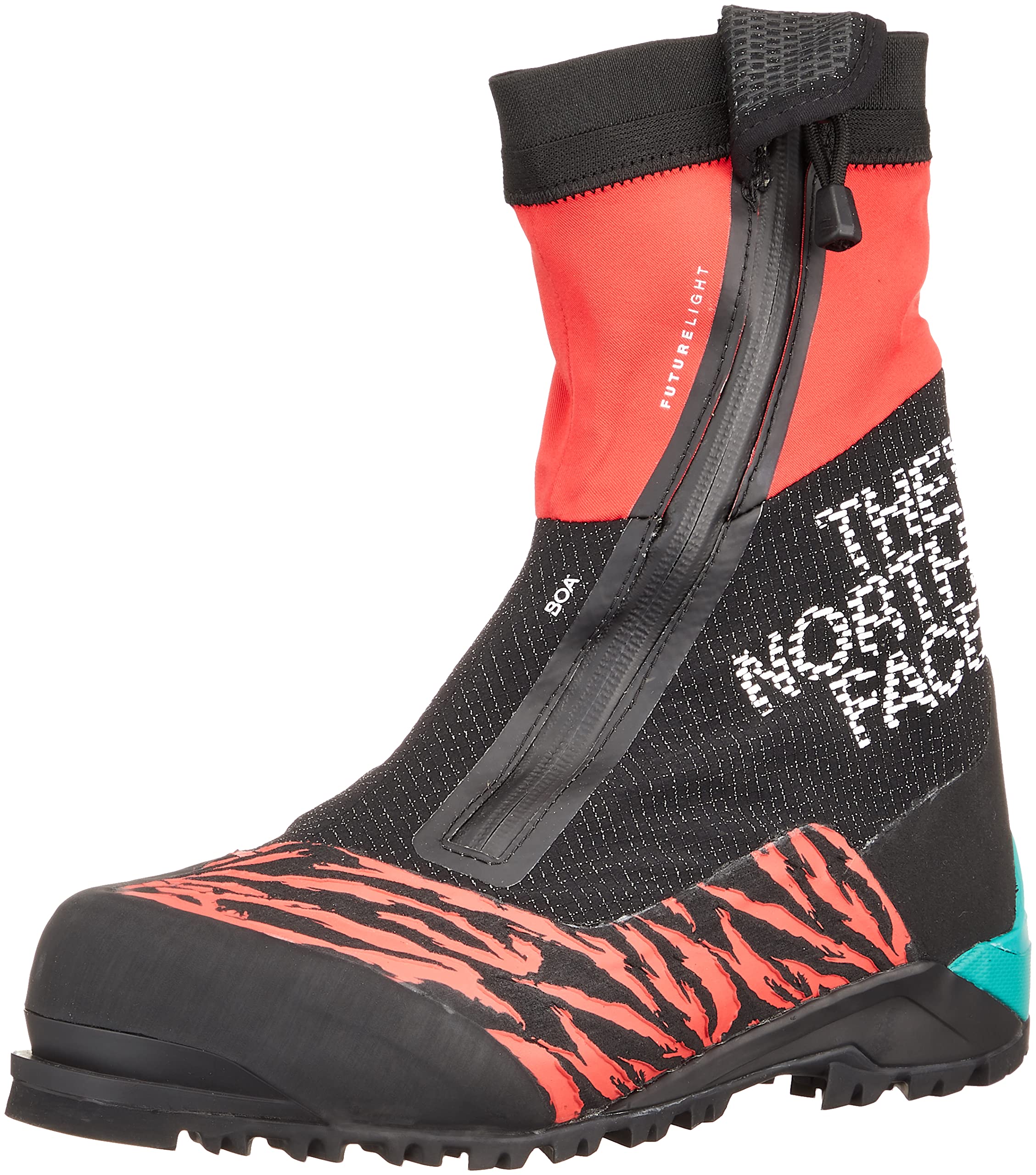 

North Summit Torre Egger FUTURELIGHT TNF Red см [The Face] Чорний/TNF 26.0