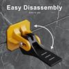 10Pc Plastic Tile Leveler Level Wedges Tile Spacers for Flooring Wall Tile Spacer Tile Leveling System