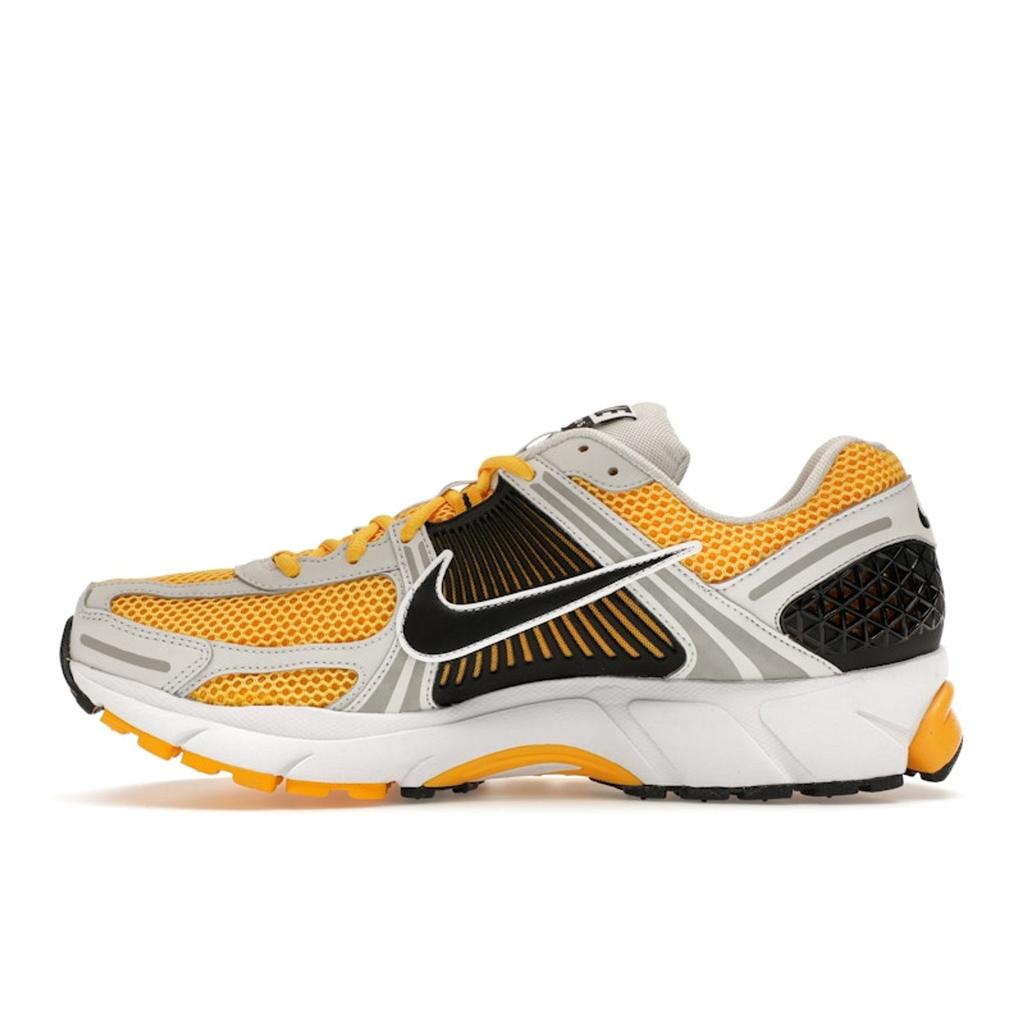 Nike Air Zoom Vomero 5 University Gold Men Sneakers Yellow Photon-Dust Laser-Orange FB9149-002