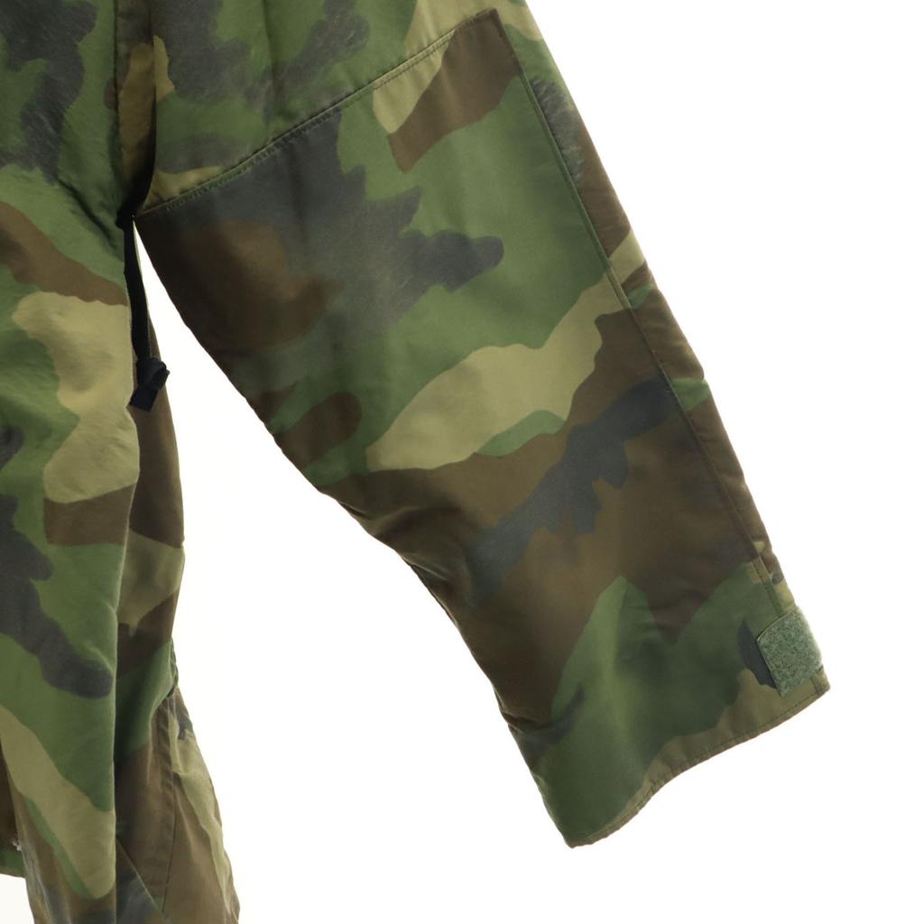 US ARMY 90s US Military Old ECWCS Gore-Tex Camouflage Pattern Military Jacket Men's Used