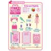 TAKARA TOMY Licca Doll LD-02 First Bag Set (One Size)