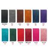 Apple iPhone 16/15 Plus/14 Pro Max Leather Magnetic Wallet Case with Card Slot