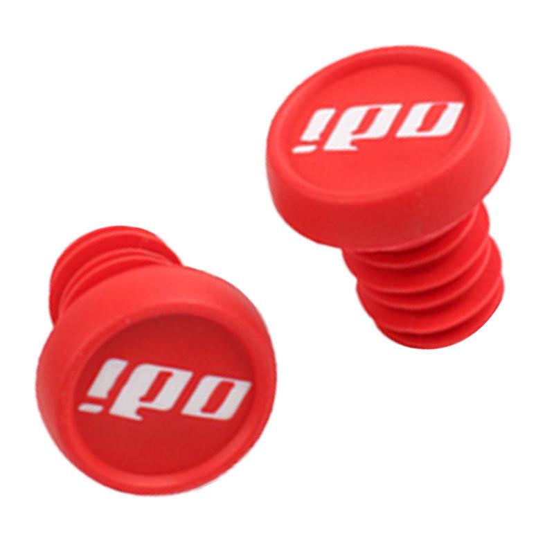 Mufă transfrontalieră ODI pentru ghidon de bicicletă: Munte, BMX, DH/FR, Balanță de alunecare, Pliere de culoare.