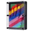 3D Pin Art Board 3D Pin Art Sensory Toy Classic Desktop Novelty Sculpture Impression Needle Art Toy