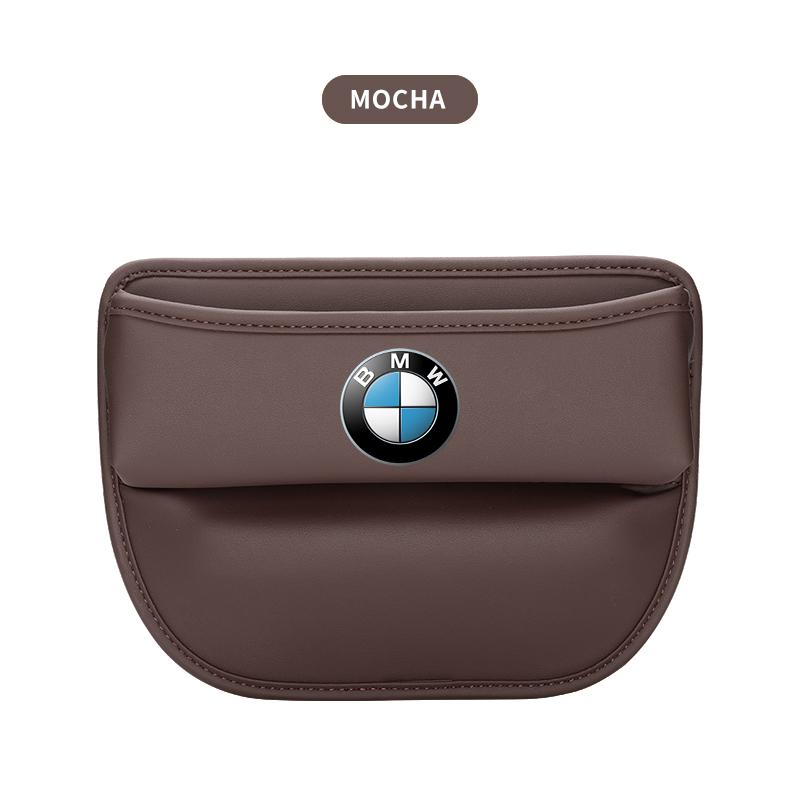 Car Seat Gap Organizer Storage Box Pocket Multifunction CarInterior Accessories For BMW 2 Series F22 F23 F45 F46 F87 F44 JG7