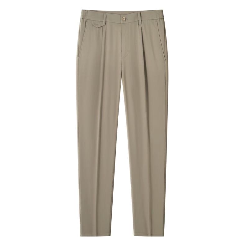 

Zhuangji Casual Pants JAW5X2B2005 33 175/84A