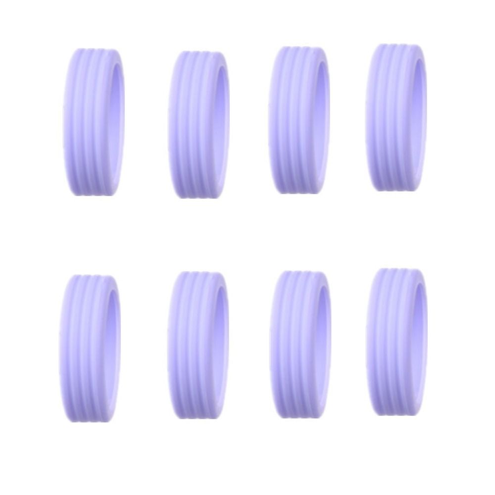 Luggage Caster shoes with Silent Sound to Reduce Wheel Wear Luggage Wheel Protection Cover Casters Shoes