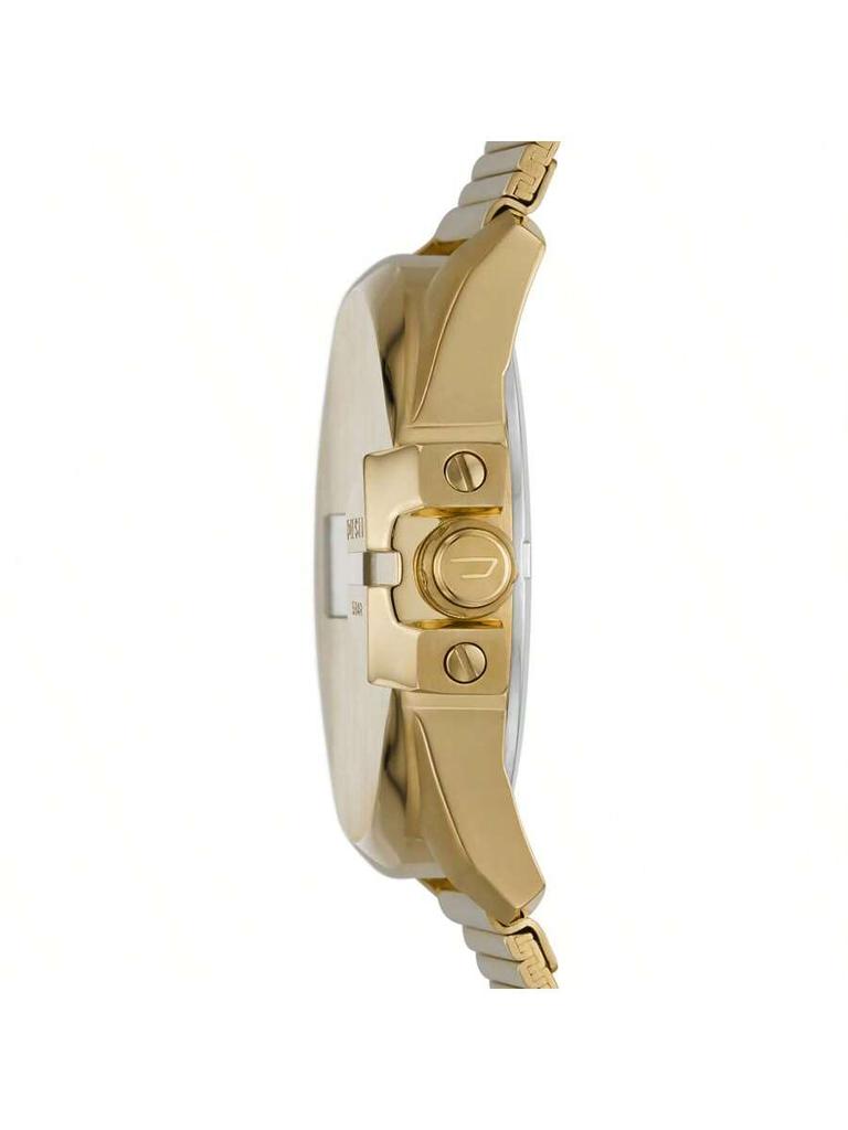 Cyfrowy Zegarek Damski/Męski DZ1961 Klasyczny Luksusowy Srebrny Stal Nierdzewna Damski Zegarek