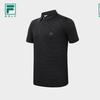FILA Men's Knit Golf Polo Shirt
