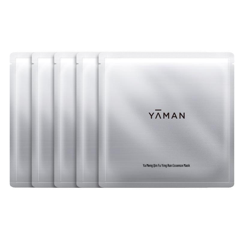 

YAMAN Восстанавливающая Увлажняющая Эссенция-Маска (5-Pack)