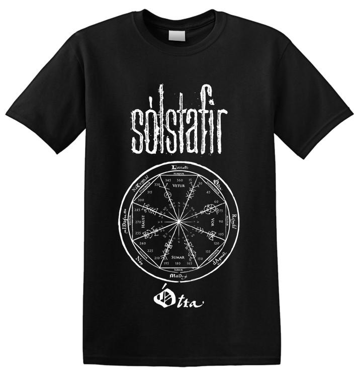 SOLSTAFIR - Otta/Eyktargram T-Shirt M