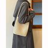 Bucket Bag - A Small and Unique Design Shoulder Bag Suitable for Commuting Tote Bag