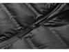 Men's Cross-Border Winter Cotton Jacket: Loose Fit, Stand Collar, Long Sleeve, Warm Outerwear.