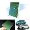 AUTO SPEC Air Conditioner Filter for and Other Special Activated Exhaust and Antifungal Aqua, Vitz, Voxy, Crown, Noah, Prius, Vehicles, 4-Layer