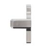 Supporto per Valvola Solenoide a 3 Porte per Civic Mac AEM Booster Controller Staffa Supporto Valvola Solenoide Robusta in Lega di Alluminio Parti di Modifica Auto