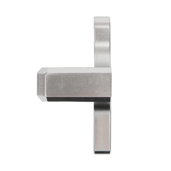 Supporto per Valvola Solenoide a 3 Porte per Civic Mac AEM Booster Controller Staffa Supporto Valvola Solenoide Robusta in Lega di Alluminio Parti di Modifica Auto