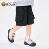 B.Duck Boys' Summer Cargo Shorts