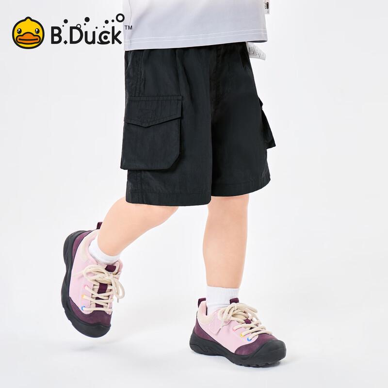 B.Duck Boys' Summer Cargo Shorts