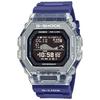 Orologio da polso Casio G-Shock G-LIDE Bluetooth Equipaggiato Materiale Ecologico GBX-100S-2JF Uomo Blu Moda