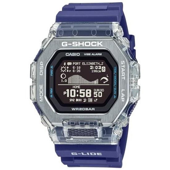 Casio rokas pulkstenis G-Shock G-LIDE ar