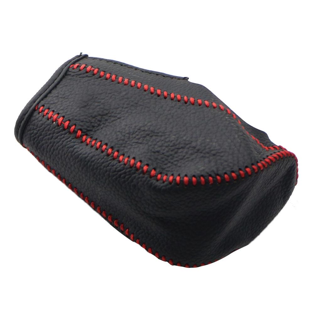 For Chevrolet Cruze Captiva 2009 2010 2011 2012 2013 2014 AT Gear Shift Knob Cover Handbrake Gear Shift Collars Accessories