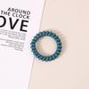 Simple Hair Band for Women with High Elasticity, Durable and Non-damaging Ponytail Hair Band