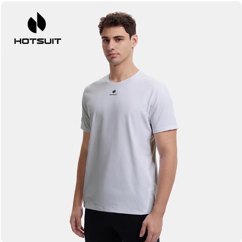 HOTSUIT H1331006 Functional Short Sleeve T-Shirt
