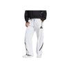 adidas True Healing Series Sportliche Mid-Waist Kordelzug Atmungsaktive Freizeithose Damen Hose Weiß JW1760