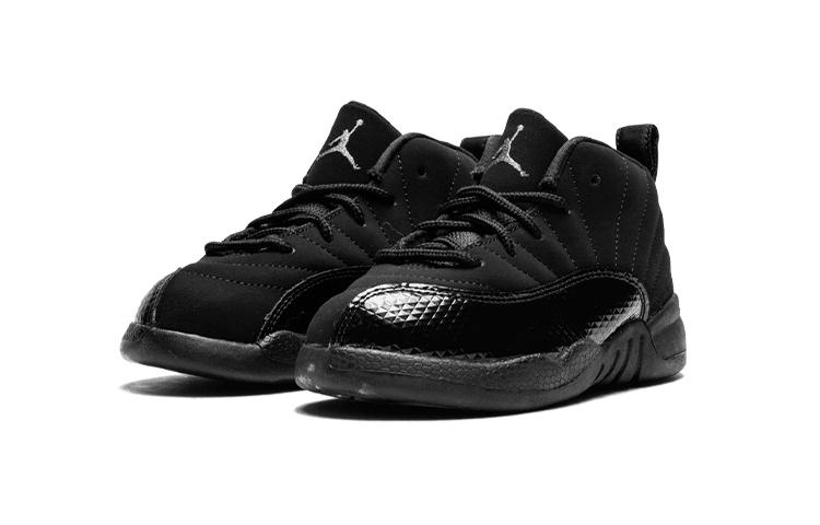 Jordan 12 Retro Black Rush Pink TD 819666-006