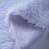 Golden Sable Faux Velvet Toy Fabric, Long Pile Mink Hair, 420g