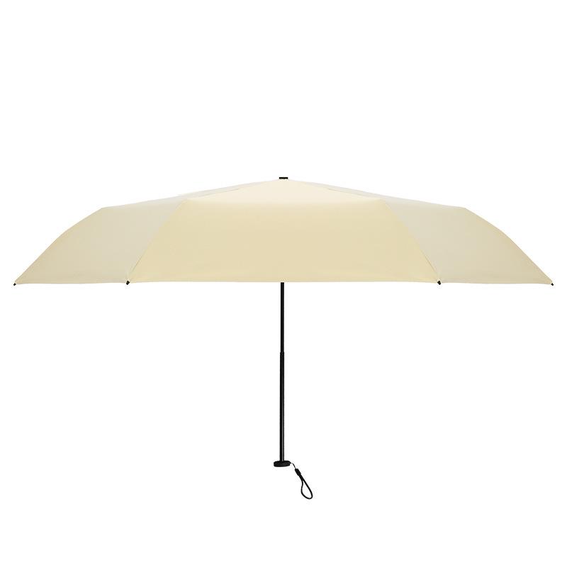 Custom Ultra-Lightweight Rain and Sun Umbrella - Portable Sunshade for All Weather