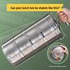 Jingqingfu 304 Stainless Steel Insulated Lunch Box