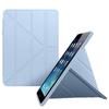 Protective Case: Compatible with Apple iPad 10/11 Gen, 9.7, Air 4/5, 7/8/9 Gen, Pro 12.9; Drop-Proof Soft Shell