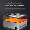 Yunduo Commercial Wheel Cake and Burger Maker
